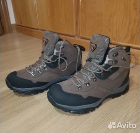 Треккинговые (зимние) ботинки Camel, р.39