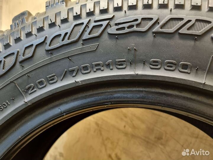 Cordiant Off Road 205/70 R15 96Q