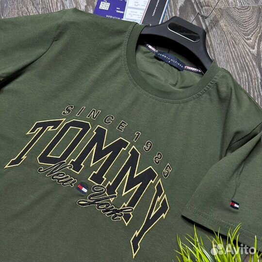 Футболка Tommy Hilfiger Турция