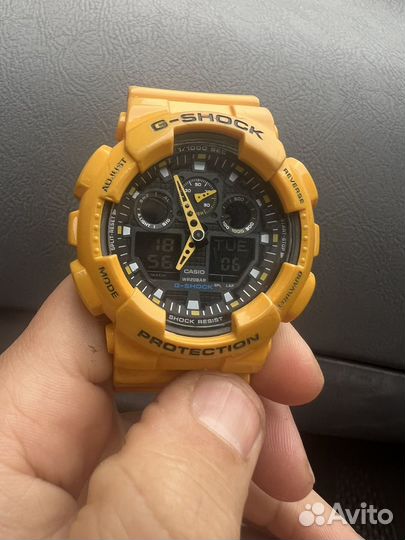 Часы casio оригинал