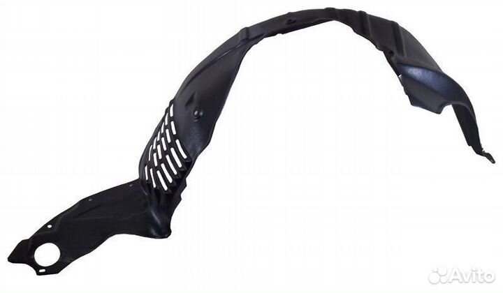 Подкрылки локеры Мазда 6 2002-07