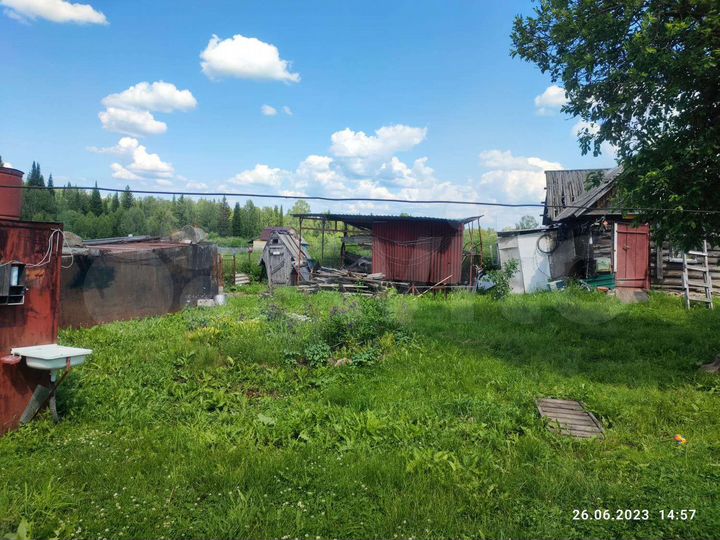 Дом 78 м² на участке 40 сот.