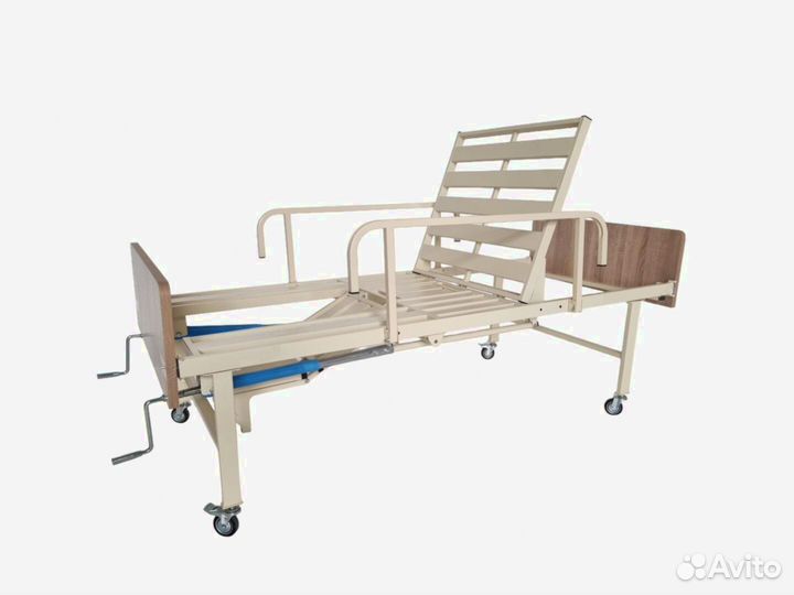 Кровать для лежачих больных