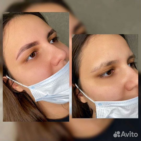 Мастер бровист