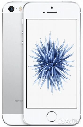 Телефон iPhone se
