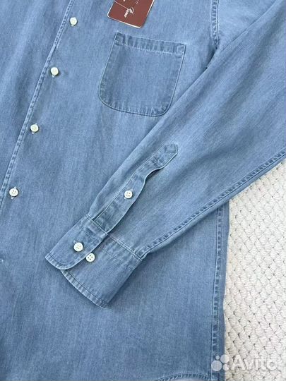 Рубашка loro piana premium