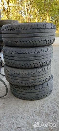 Bfgoodrich G-Grip 215/50 R17