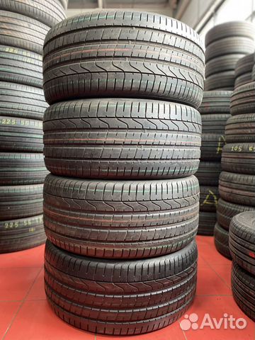 Pirelli P Zero 295/35 R21 103Y