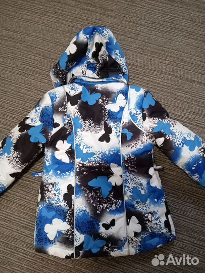 Зимний комбенизон 116