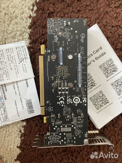 Msi geforce gtx 1050 ti