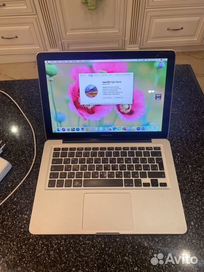 Apple MacBook Pro 13 2010