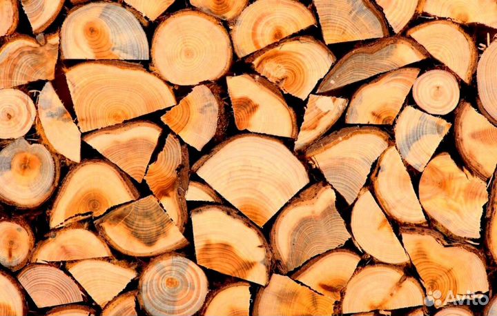 Дрова по объему