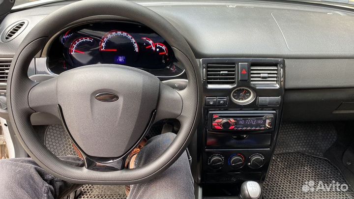 Руль Приора 2- Анатомический