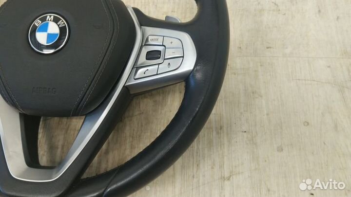 Руль BMW 7 / G11