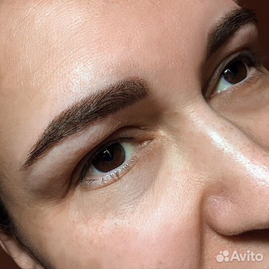 Перманентный макияж, татуаж