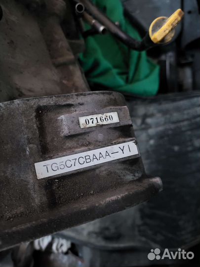 АКПП subaru tg5 Форестер легаси импреза