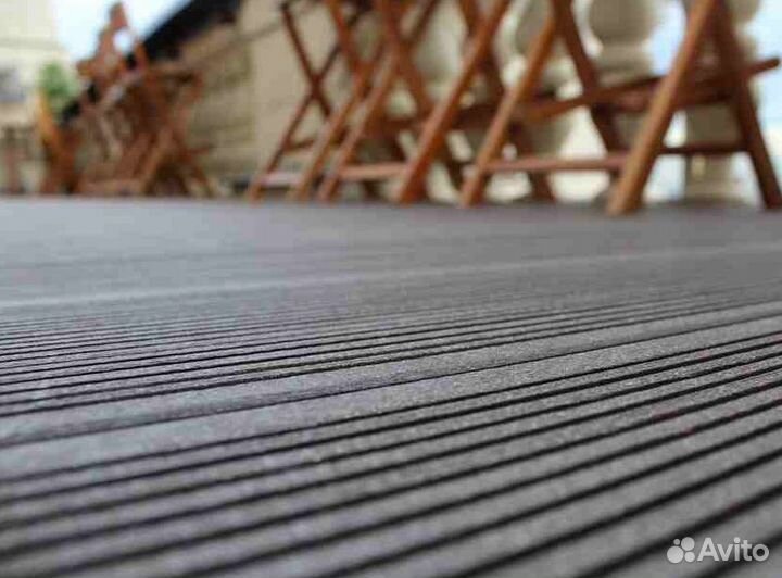 Доска террасная