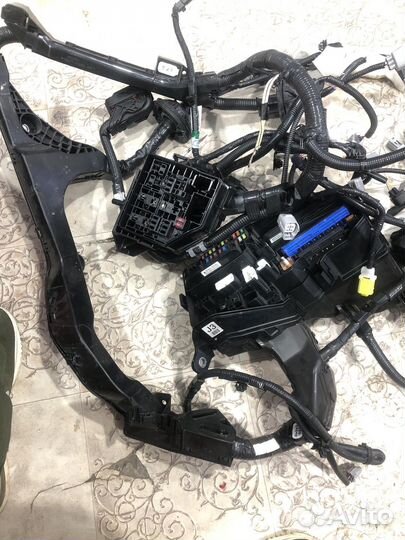 Проводка камри 55 J3