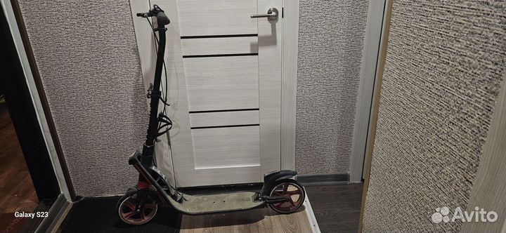 Самокат triumph k2t