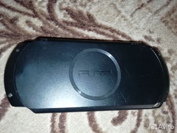 Sony PSP e 1008 8GB прошитая