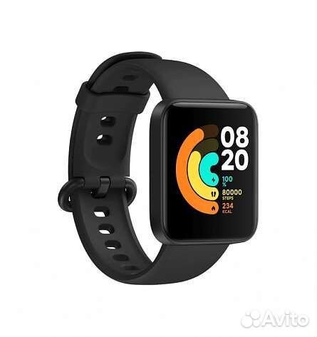 Xiaomi Redmi Watch 2 Lite Black новые, гарантия