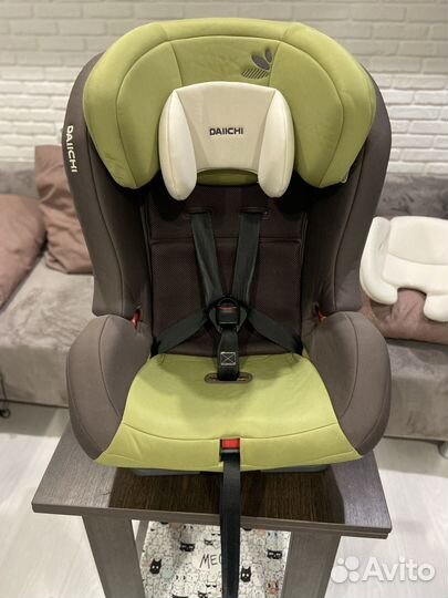 Детское автокресло от 0 до 25