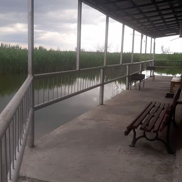 Отдых у воды, рыбалка