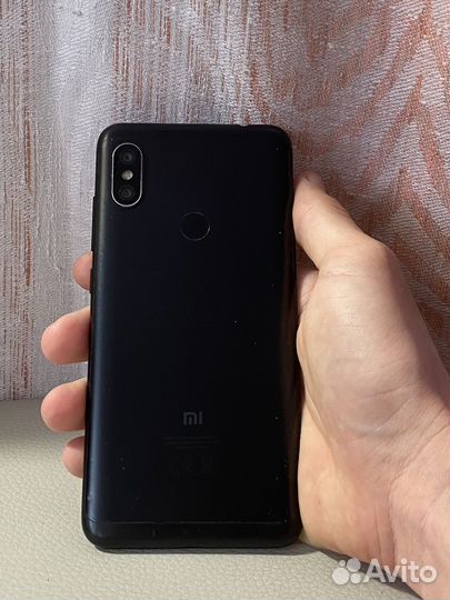 Xiaomi Redmi Note 6 pro