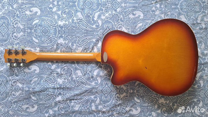 Гитара акустическая Defil Jazz T2 Archtop (Poland)