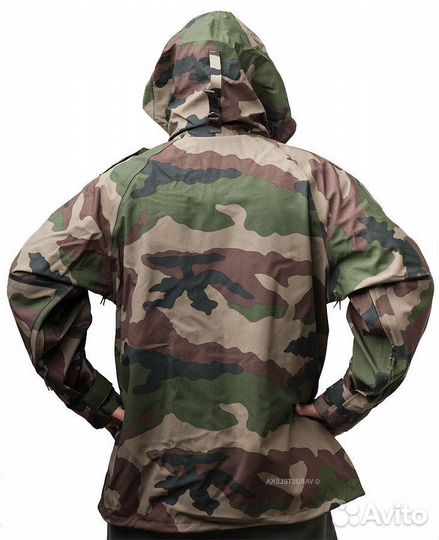 Гор текс армии Франции