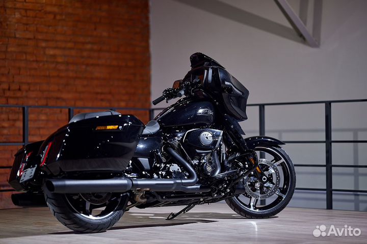 Street Glide Special (2024)