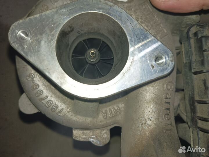 Турбокомпрессор Ford 795788-3 7875560024