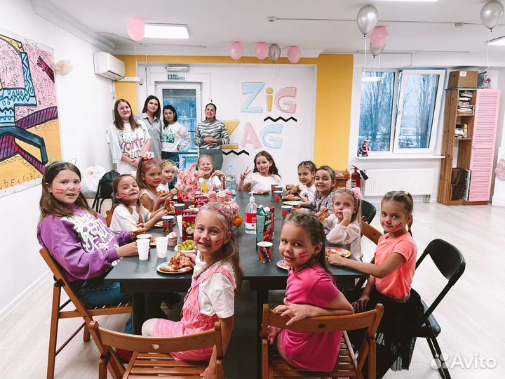 Детские праздники/ детские дни рождения