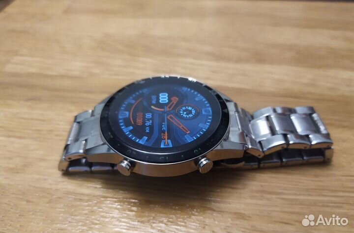 Смарт часы lige