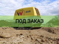 Виброплита Wacker Neuson DPU-130