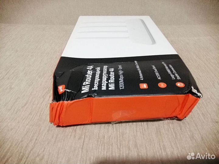 Wi-Fi Xiaomi MI Router 4A