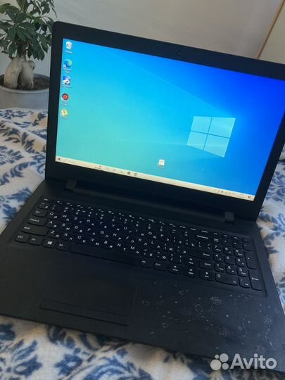 Ноутбук lenovo ideapad 110-15IBR