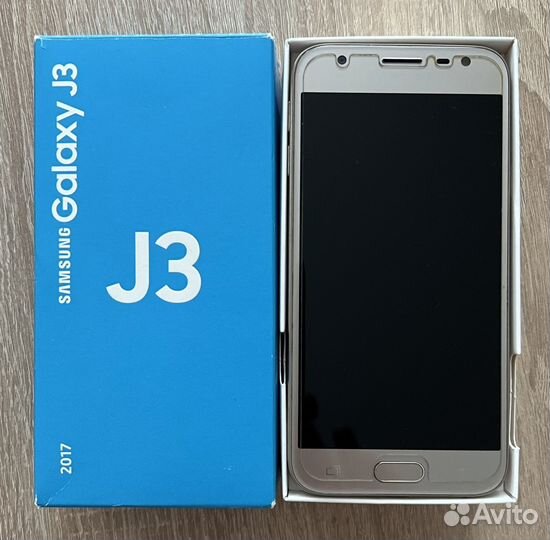 Samsung Galaxy J3 (2017), 2/16 ГБ