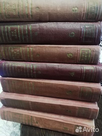 Книги история 19 века