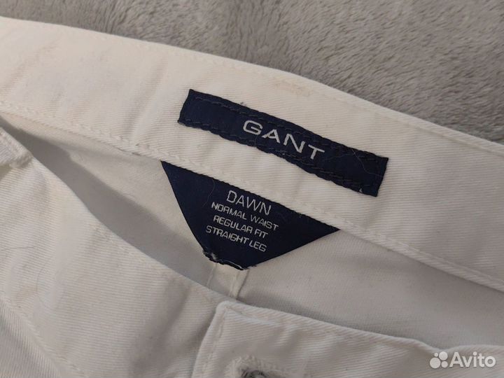 Укороченные штаны(бриджи, Капри) 50 р, Gant