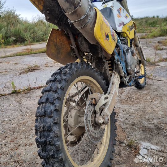 Suzuki DR250S