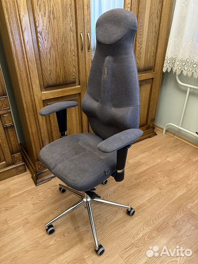 Эргономичное кресло Kulik System Galaxy