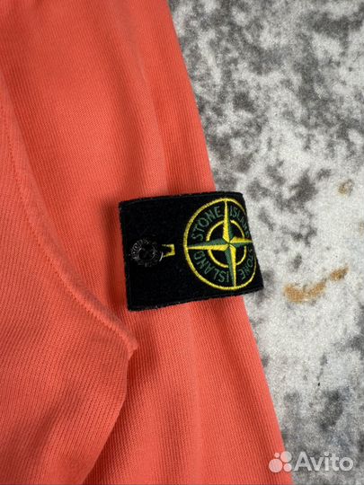 Stone island свитшот