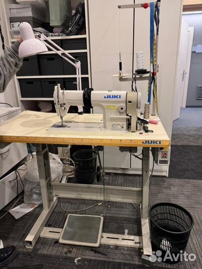 Швейная машинка