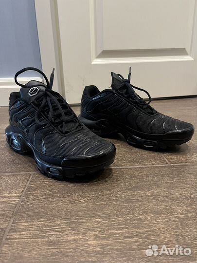 Кроссовки Nike Air Max Plus TN (black)