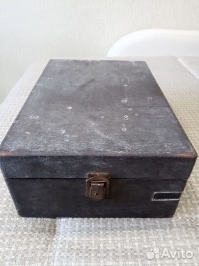 Патефон СССР