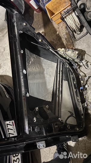 Дверь w221 long