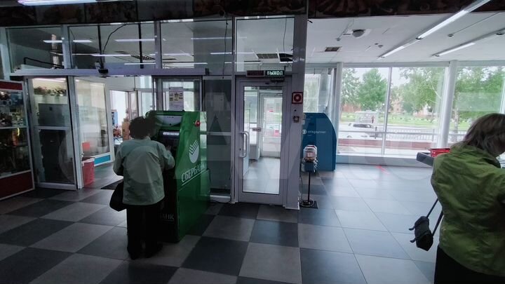 Торговая площадь, 16 м²