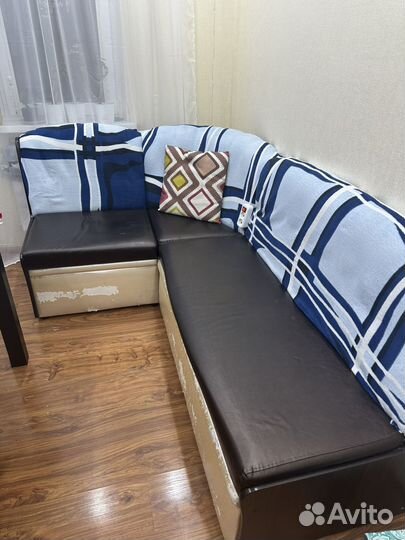 Кухонный уголок