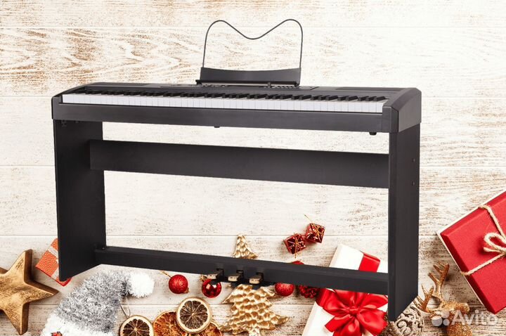 Ringway RP-35 Цифровое пианино + Стойка и педали